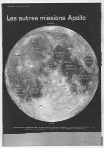 Lune - Mission Apollo