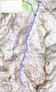 Méolans-Revel04 - Col de Larche, lacs du Lauzanier et Derrière la Croix1 16km:D600m